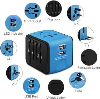 Chargers & Adaptors